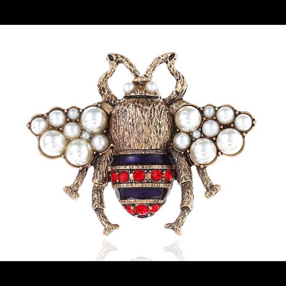 Bee Pin